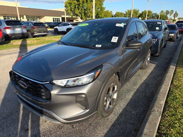 used 2024 Ford Escape car, priced at $19,171