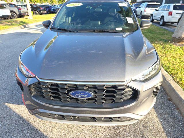 used 2024 Ford Escape car, priced at $19,171