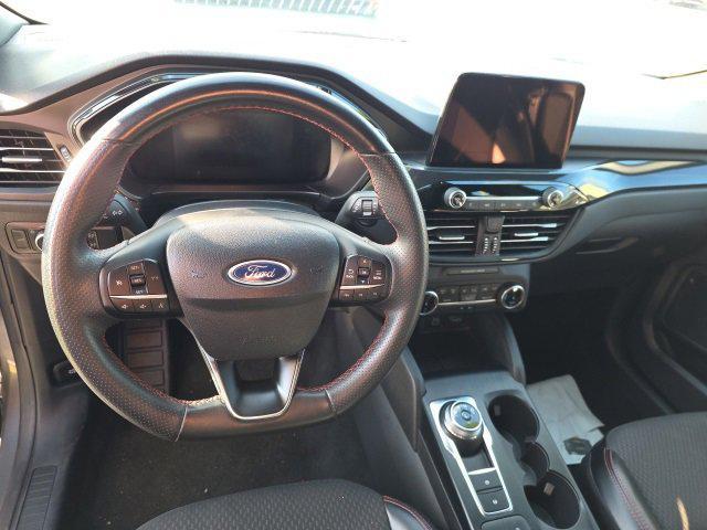 used 2024 Ford Escape car, priced at $19,171