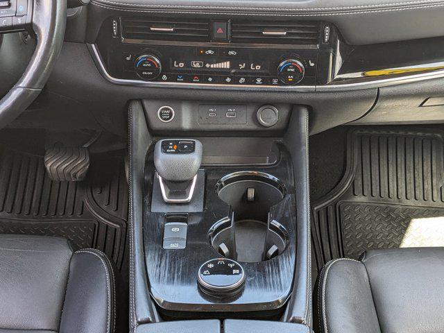 used 2023 Nissan Rogue car, priced at $20,883