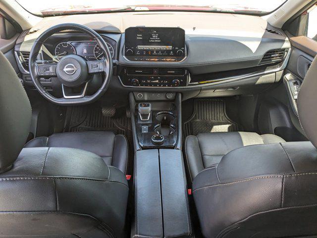 used 2023 Nissan Rogue car, priced at $20,883