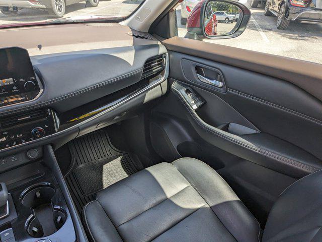 used 2023 Nissan Rogue car, priced at $20,883