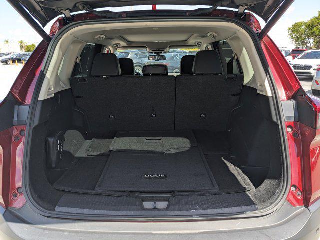 used 2023 Nissan Rogue car, priced at $20,883