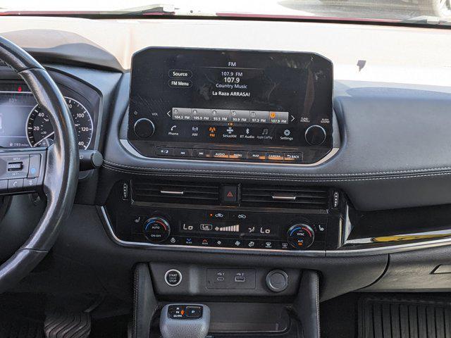 used 2023 Nissan Rogue car, priced at $20,883
