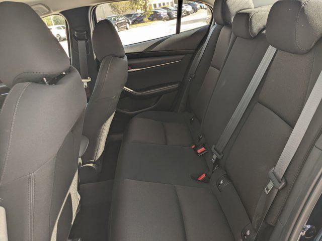 new 2025 Mazda Mazda3 car, priced at $24,781