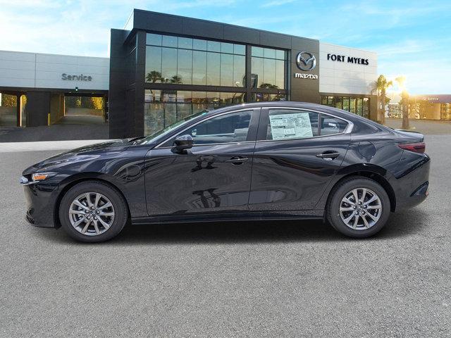 new 2025 Mazda Mazda3 car, priced at $24,781