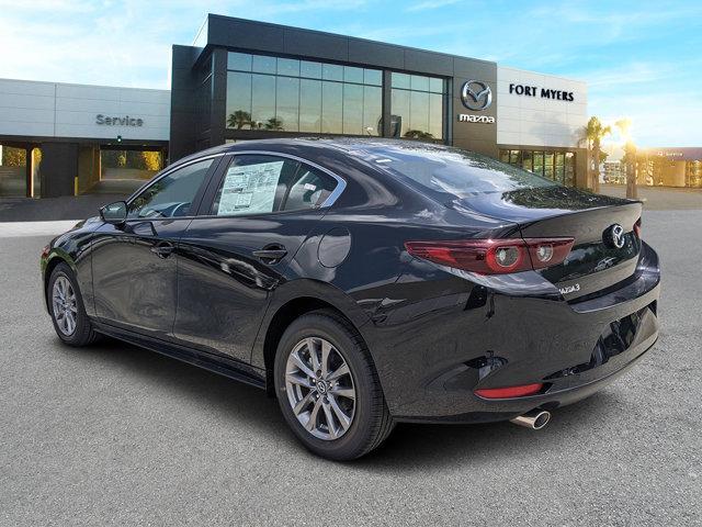 new 2025 Mazda Mazda3 car, priced at $24,781