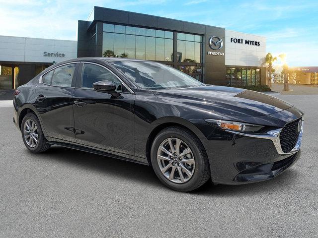 new 2025 Mazda Mazda3 car, priced at $24,781