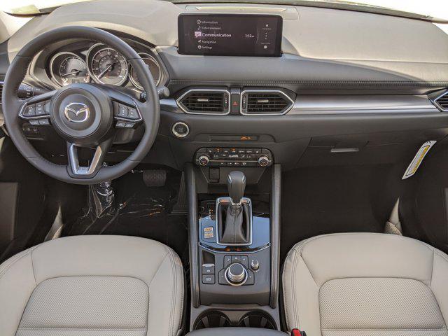 new 2025 Mazda CX-5 car, priced at $30,924