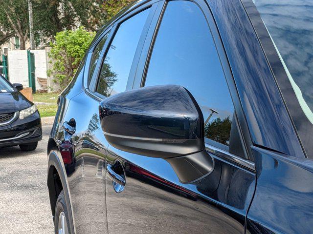 new 2025 Mazda CX-5 car, priced at $30,924