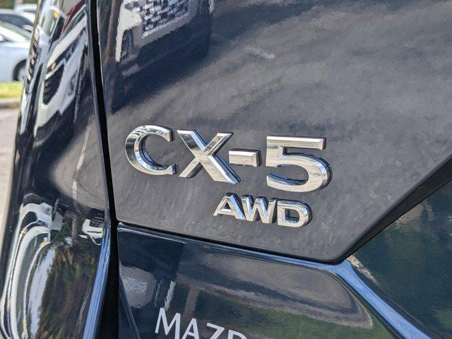 new 2025 Mazda CX-5 car, priced at $30,924