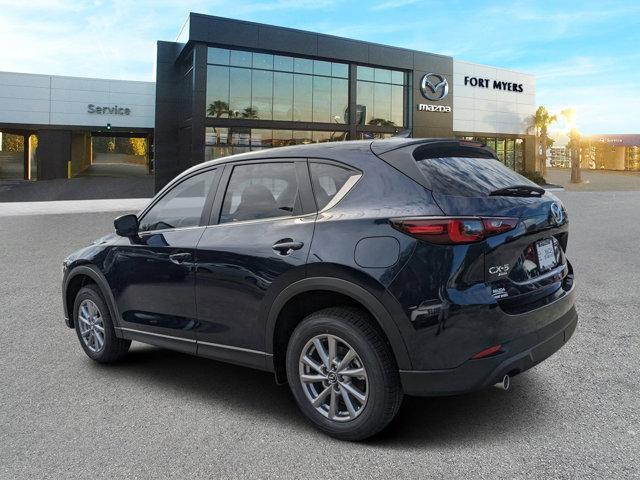 new 2025 Mazda CX-5 car, priced at $30,924