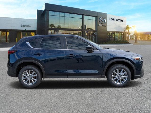 new 2025 Mazda CX-5 car, priced at $30,924