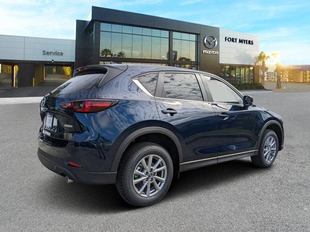 new 2025 Mazda CX-5 car, priced at $30,924