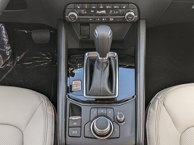 new 2025 Mazda CX-5 car, priced at $30,924