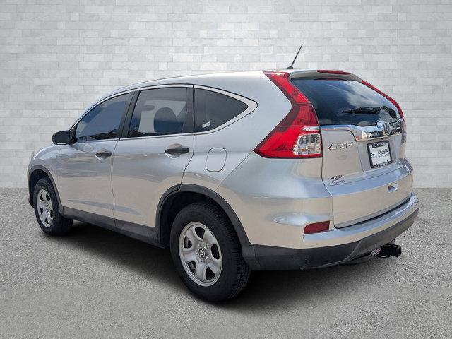 used 2016 Honda CR-V car, priced at $9,395