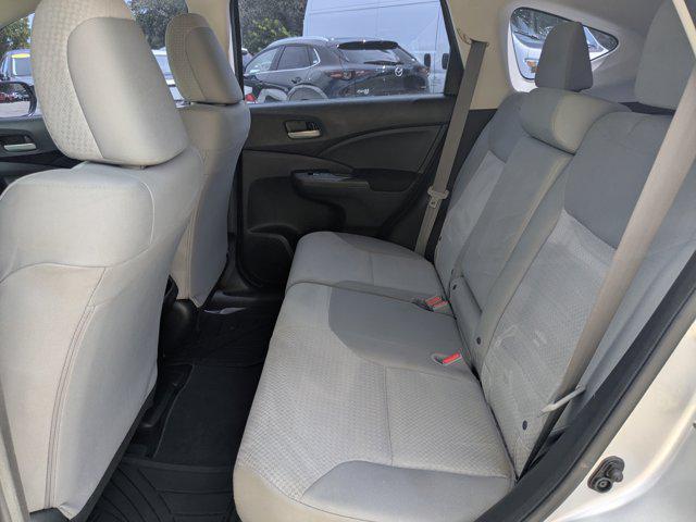 used 2016 Honda CR-V car, priced at $9,395