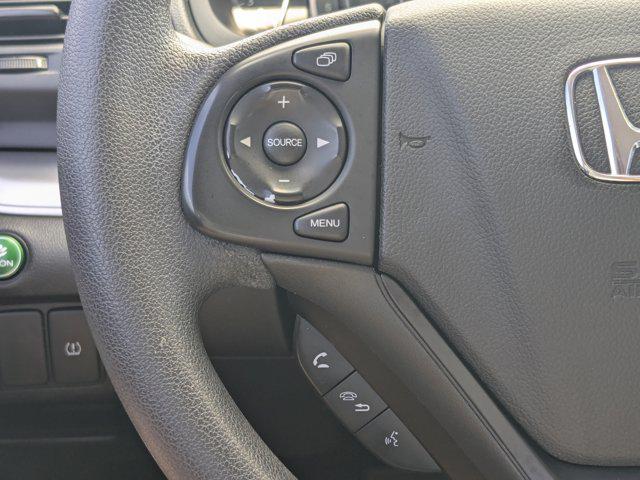 used 2016 Honda CR-V car, priced at $9,395