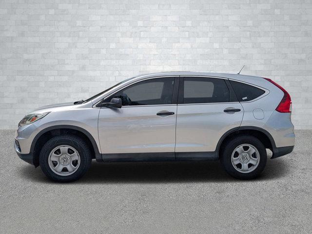 used 2016 Honda CR-V car, priced at $9,395