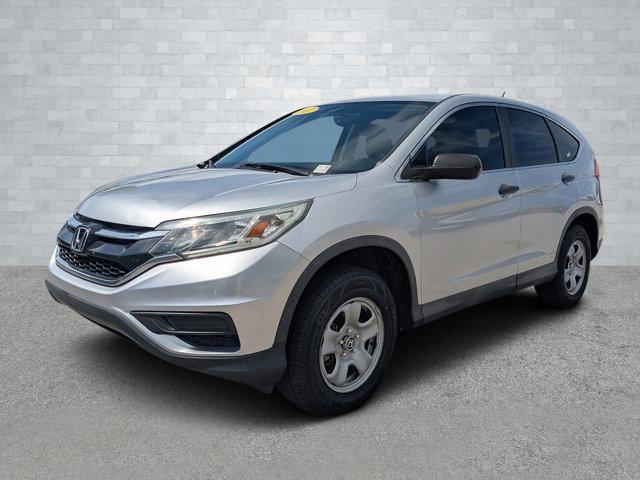 used 2016 Honda CR-V car, priced at $9,395