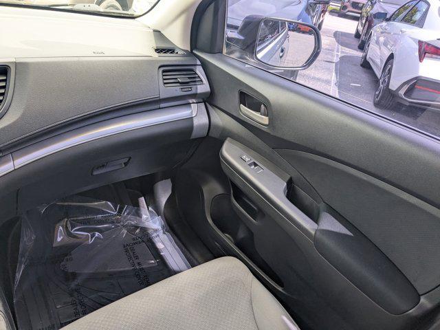 used 2016 Honda CR-V car, priced at $9,395