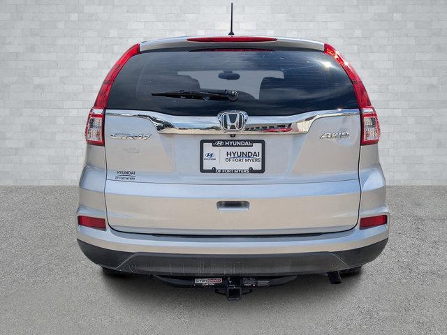 used 2016 Honda CR-V car, priced at $9,395