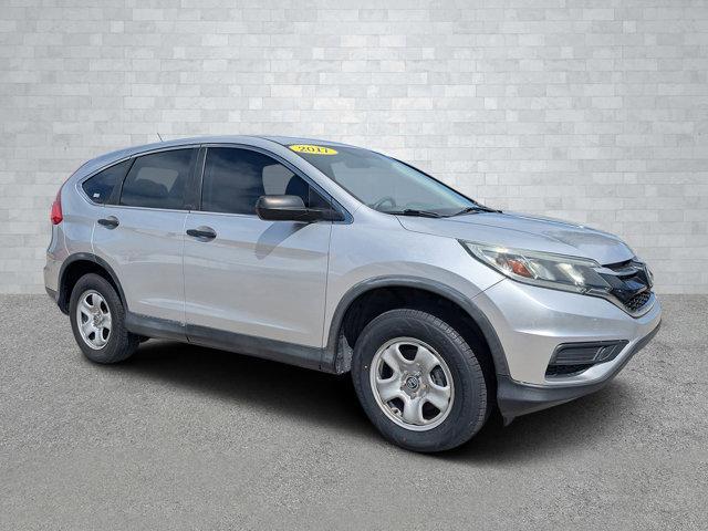used 2016 Honda CR-V car, priced at $9,395
