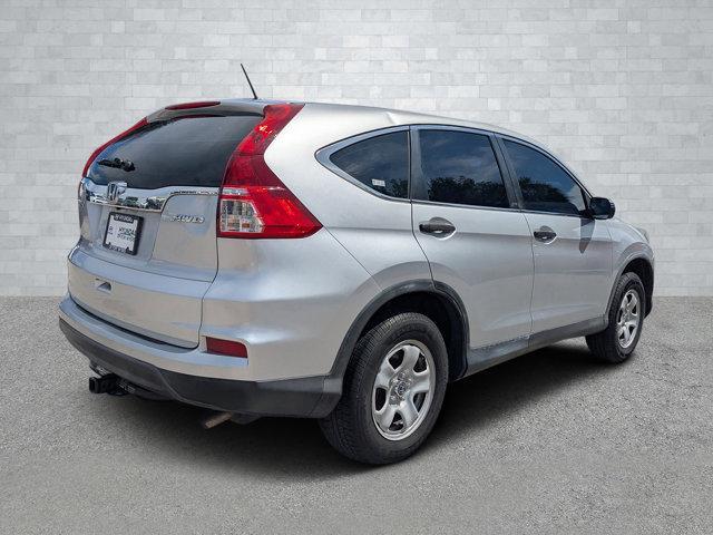 used 2016 Honda CR-V car, priced at $9,395
