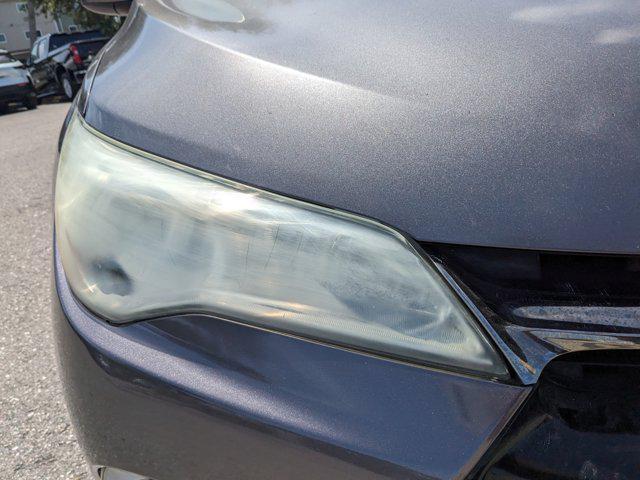 used 2015 Toyota Camry car, priced at $8,592