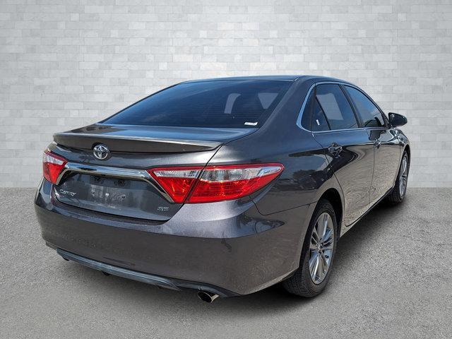 used 2015 Toyota Camry car, priced at $8,592