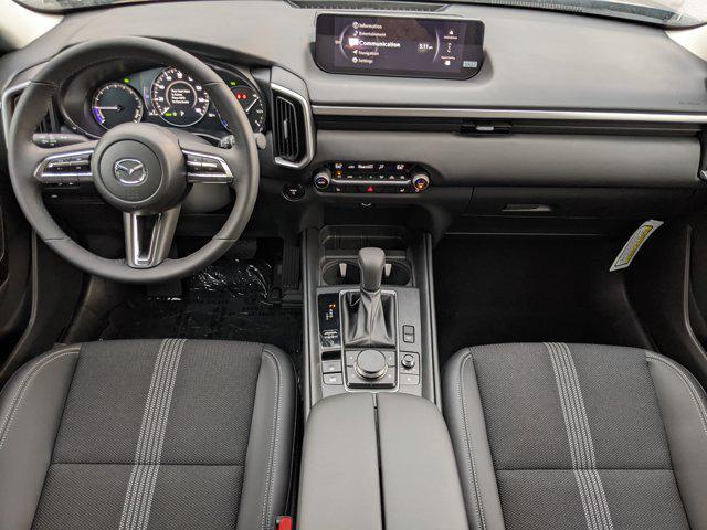 new 2025 Mazda CX-50 Hybrid car, priced at $33,616