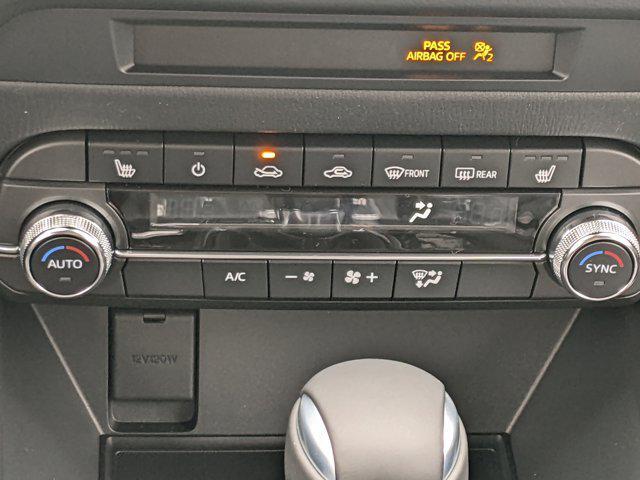 new 2025 Mazda CX-5 car, priced at $31,036