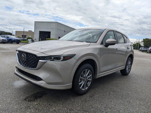 new 2025 Mazda CX-5 car, priced at $31,036