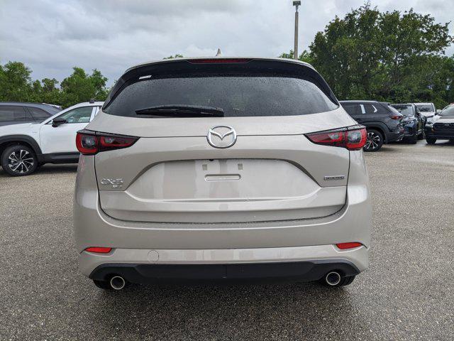 new 2025 Mazda CX-5 car, priced at $31,036