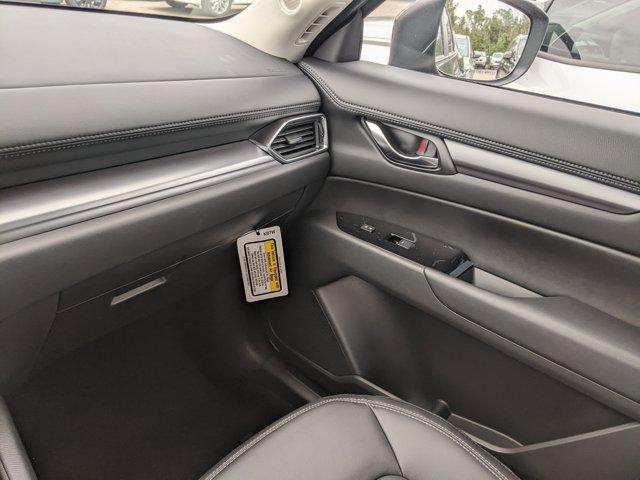 new 2025 Mazda CX-5 car, priced at $31,036