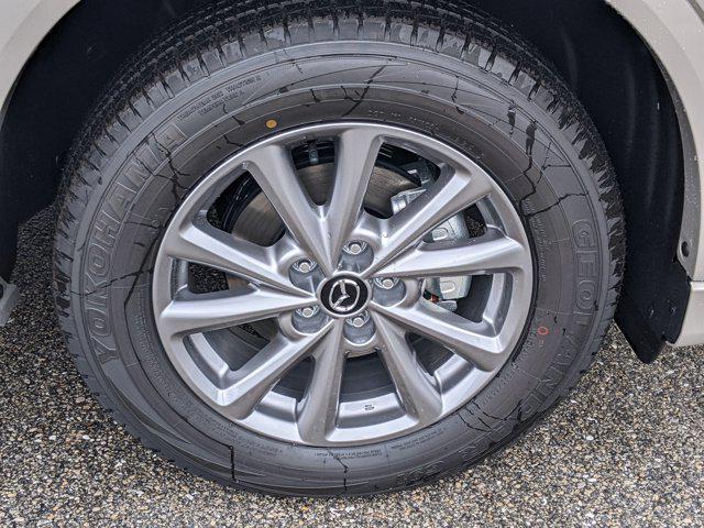 new 2025 Mazda CX-5 car, priced at $31,036