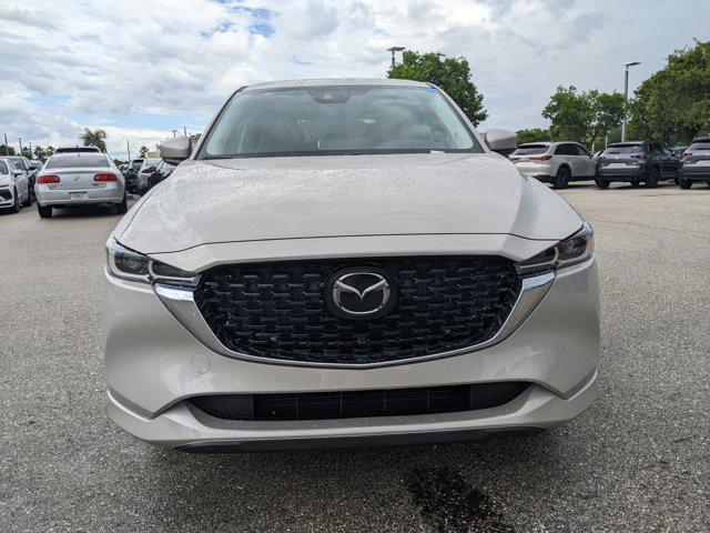 new 2025 Mazda CX-5 car, priced at $31,036