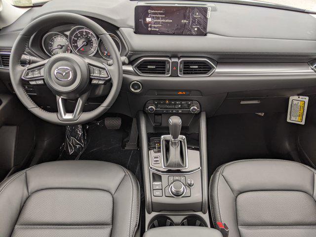 new 2025 Mazda CX-5 car, priced at $31,036