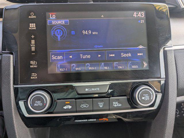 used 2018 Honda Civic car, priced at $13,281