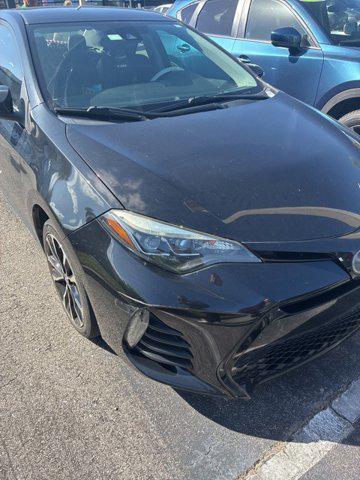 used 2019 Toyota Corolla car, priced at $13,341