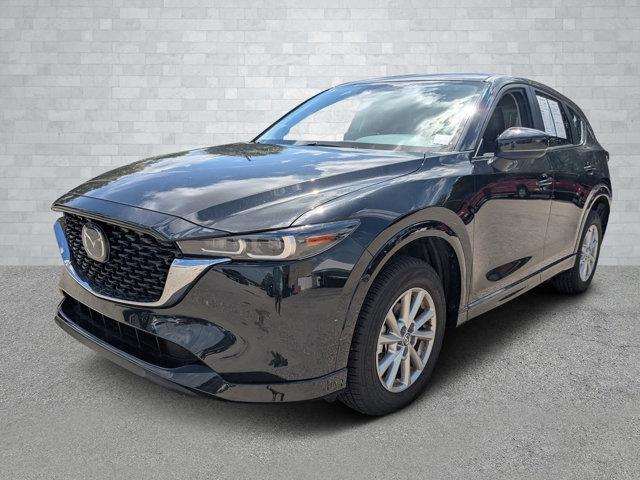 used 2025 Mazda CX-5 car, priced at $24,462