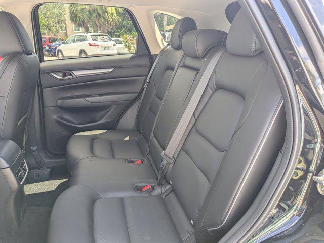 used 2025 Mazda CX-5 car, priced at $24,462
