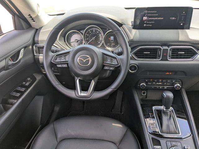 used 2025 Mazda CX-5 car, priced at $24,462