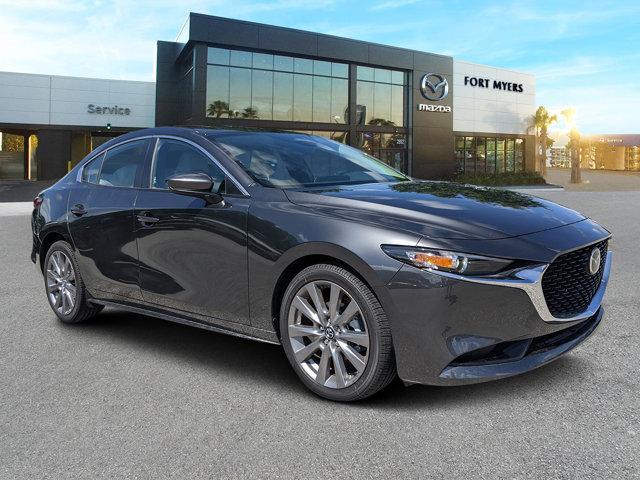 new 2025 Mazda Mazda3 car, priced at $27,111