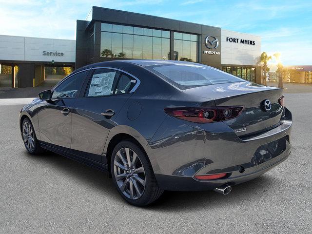 new 2025 Mazda Mazda3 car, priced at $27,111