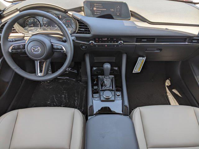 new 2025 Mazda Mazda3 car, priced at $27,111