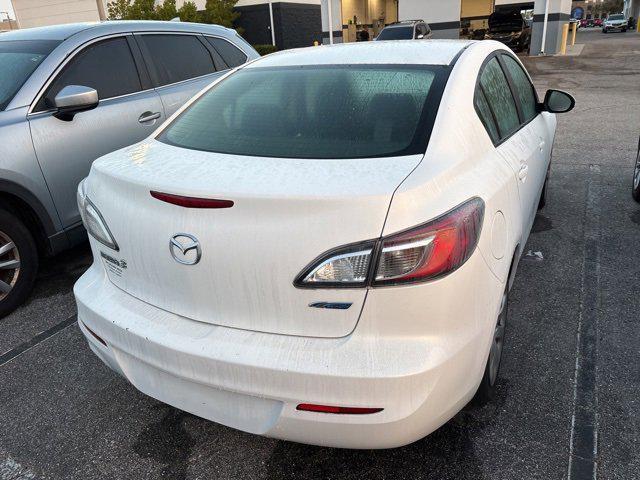 used 2013 Mazda Mazda3 car, priced at $9,791