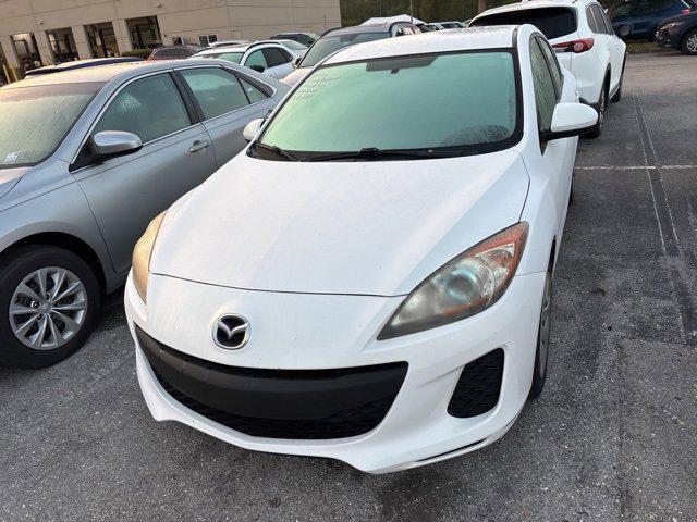 used 2013 Mazda Mazda3 car, priced at $9,791