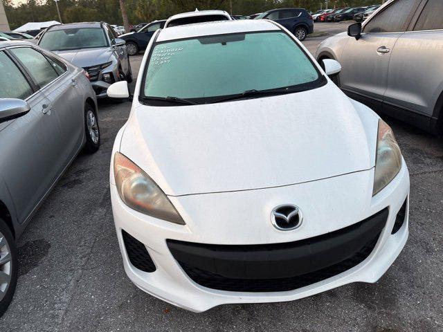 used 2013 Mazda Mazda3 car, priced at $9,791