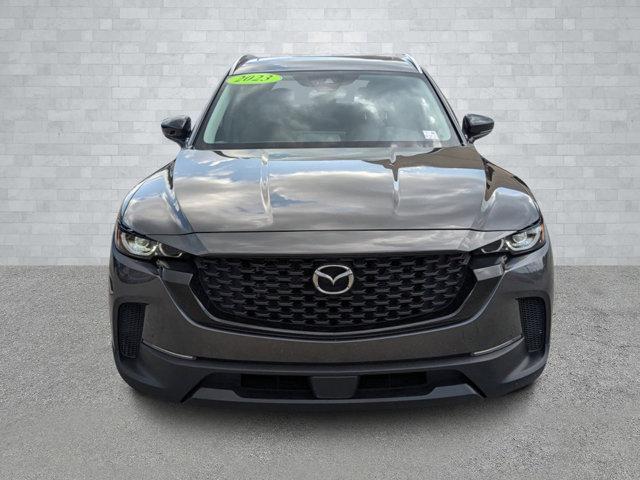 used 2023 Mazda CX-50 car